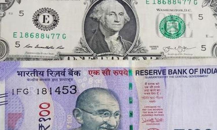 Indian-Rupee-US-Dollar