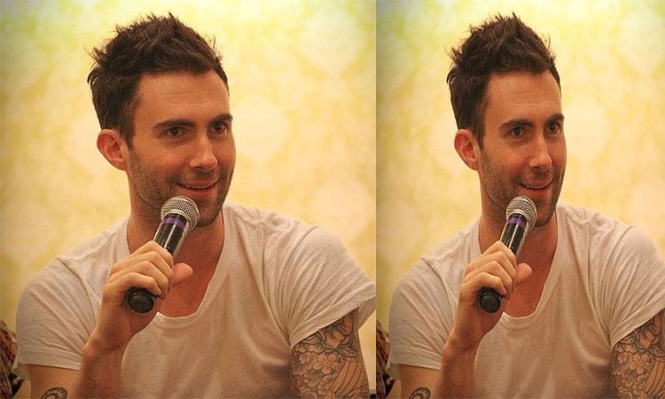Adam-Levine