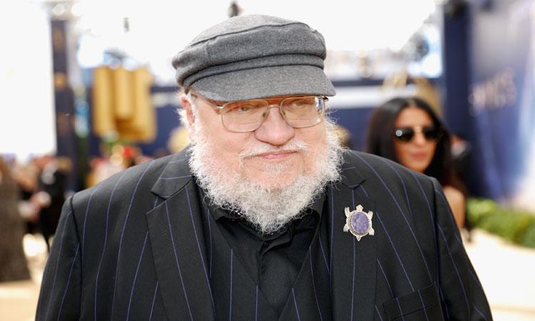 George-R-R-Martin