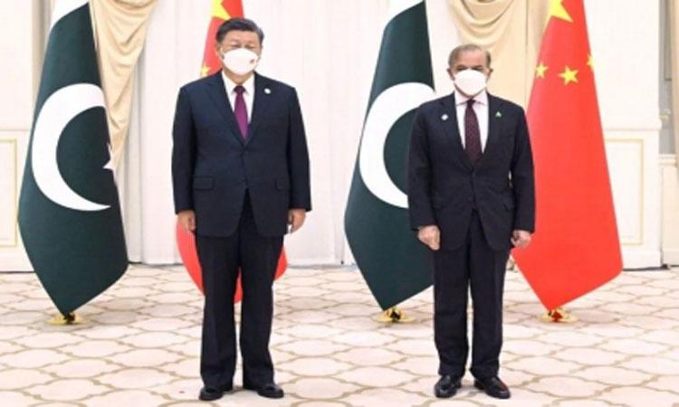 Pakistan-China-US