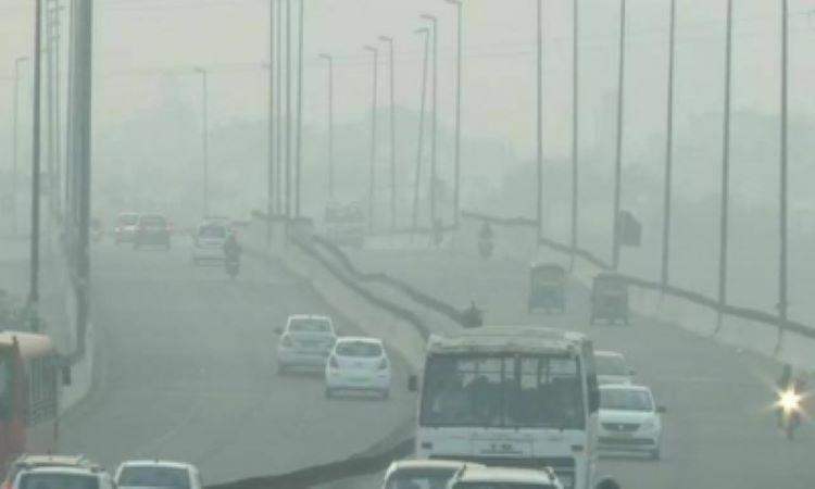 Delhi's-air-quality