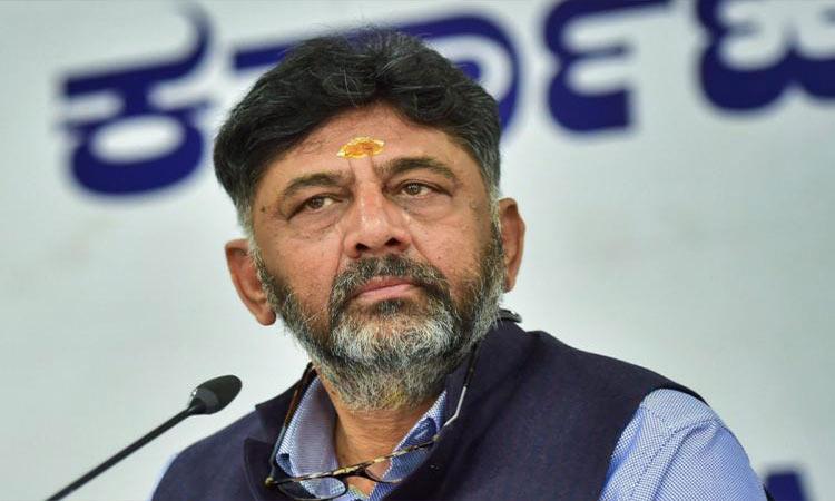 DK-Shivakumar