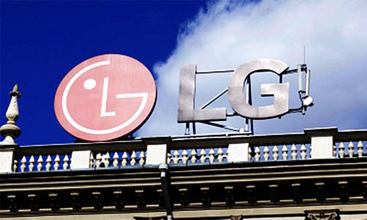 LG-Electronics