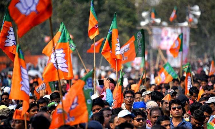 BJP-Flag