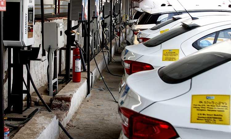 Electric-Vehicles