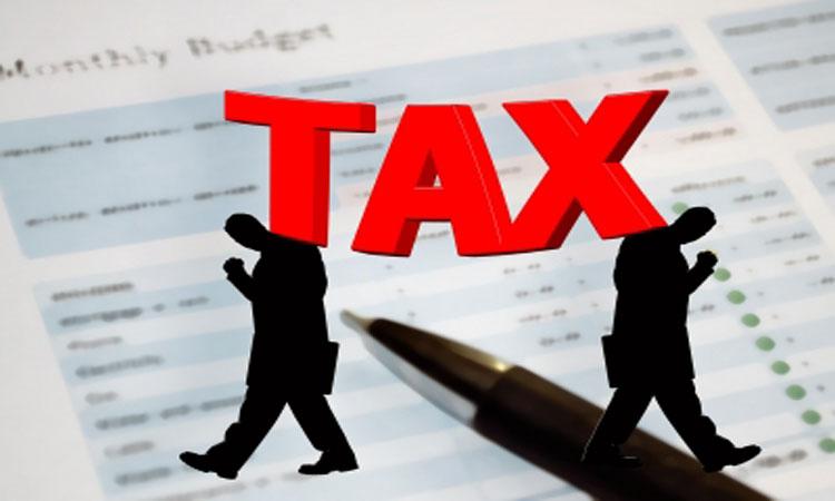 Direct-tax-collection