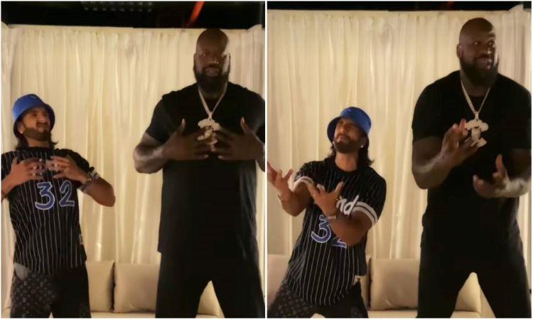 Ranveer-Shaq-Khalibali