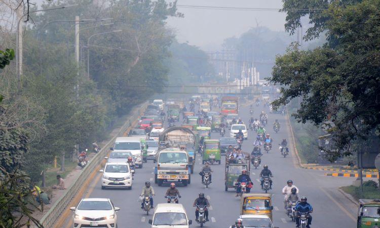 Lahore-Most-polluted-city