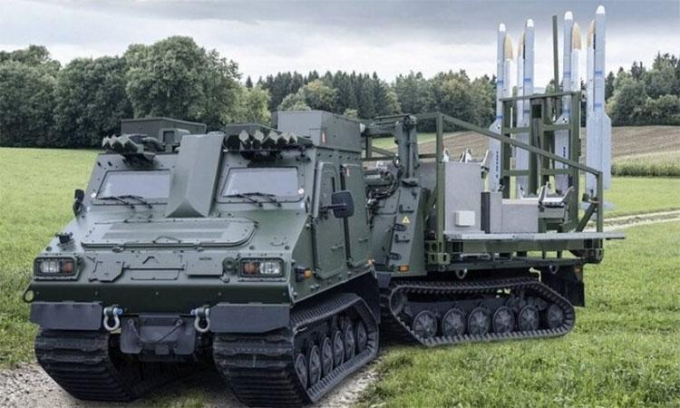 IRIS-T-SLM-air-defense-system