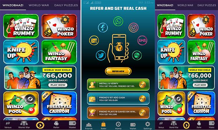 Gaming-platform-WinZO