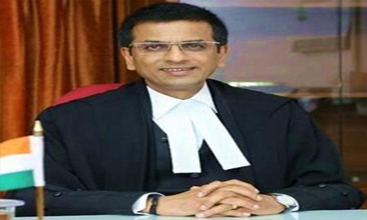 CJI UU Lalit names Justice DY Chandrachud as successor