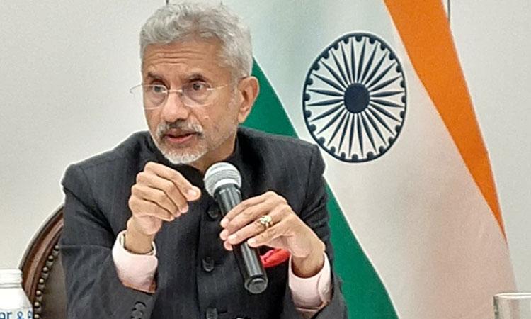 S-Jaishankar