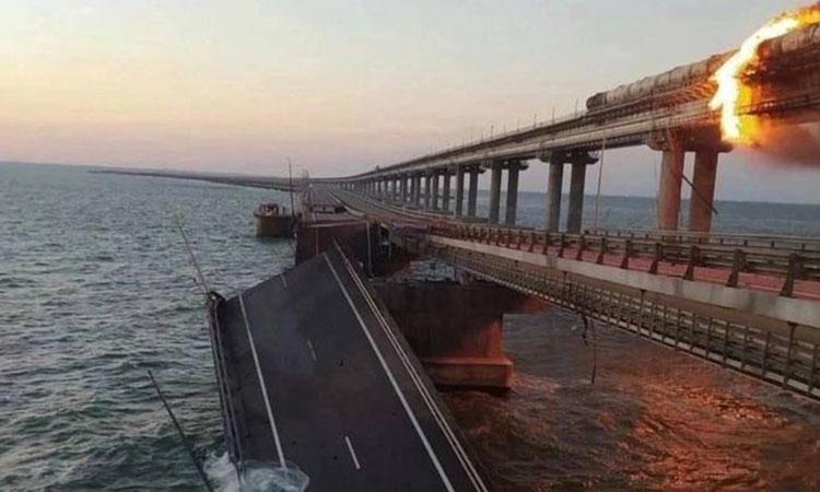 Crimean-Bridge-explosion