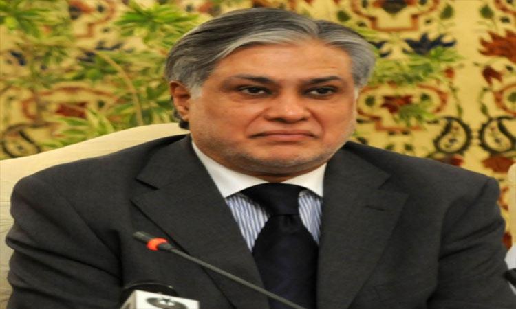 Ishaq-Dar