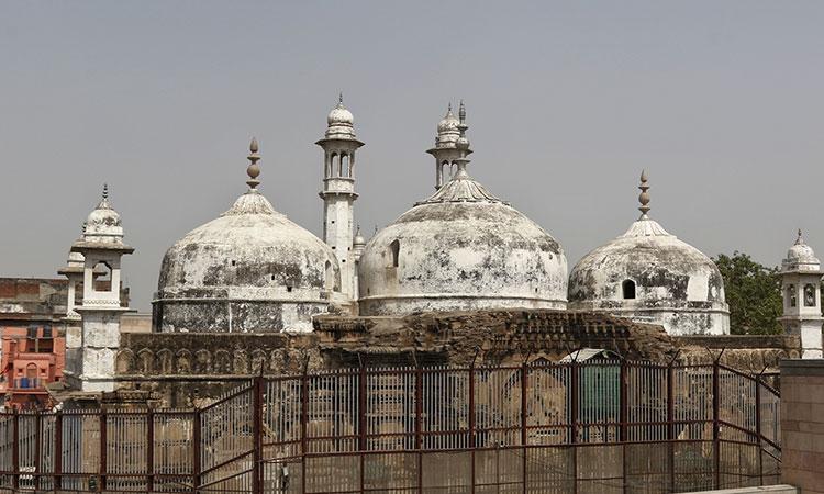 Gyanvapi-mosque