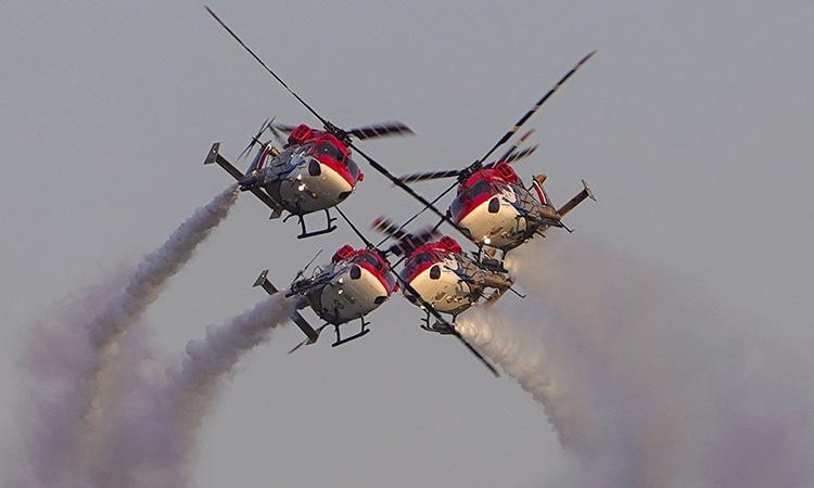 Indian-Air-Force-Helicopter