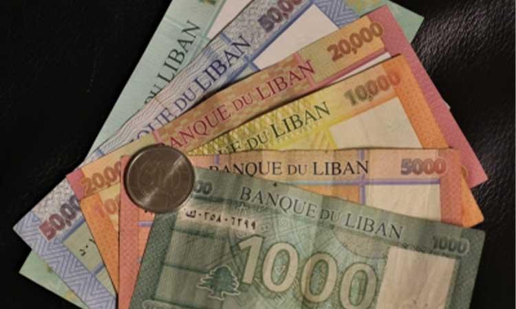 Lebanese-pound-US-Dollar