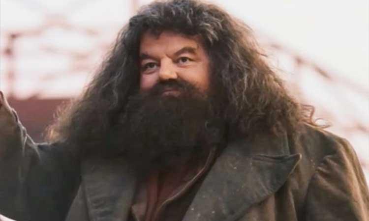 Robbie-Coltrane