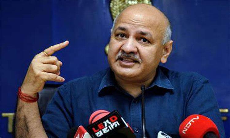 Manish-Sisodia