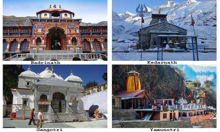 Uttarakhand-Char-Dham-Yatra