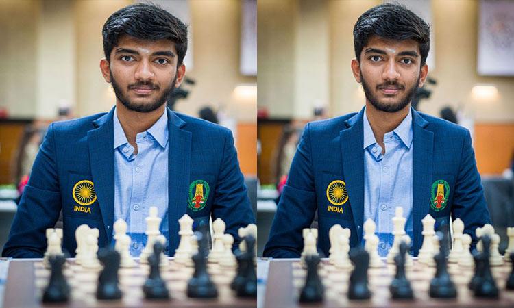 At Just 16, Gukesh D. Is Now The Youngest-Ever To Beat World Champion  Magnus Carlsen - Springtide Magazine