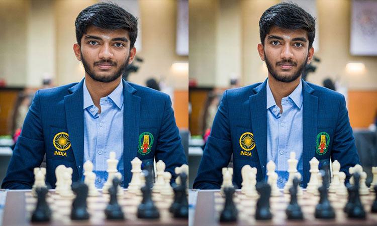 16-year-old D. Gukesh becomes youngest to stun world champion Magnus Carlsen