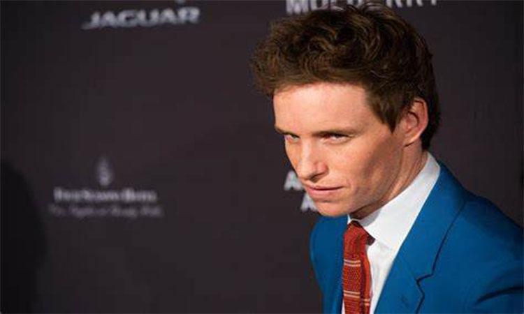 Actor-Eddie-Redmayne