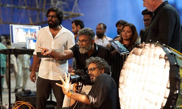 Pushpa-The-Rule-Shooting