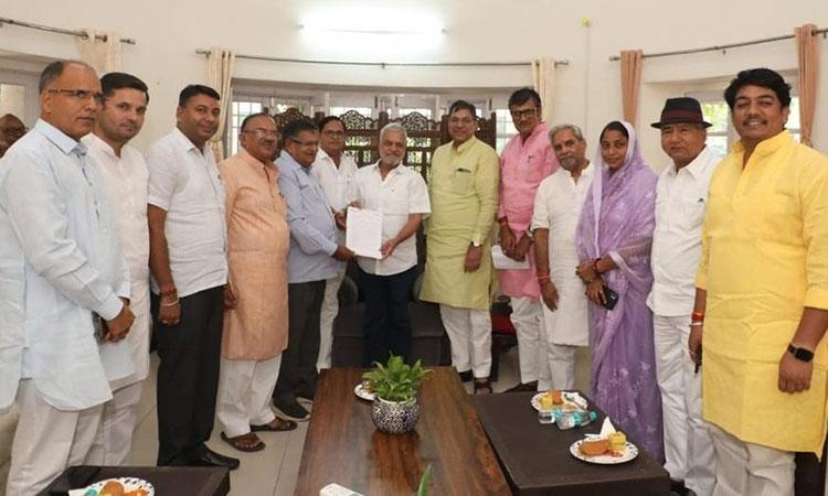 Rajasthan-BJP