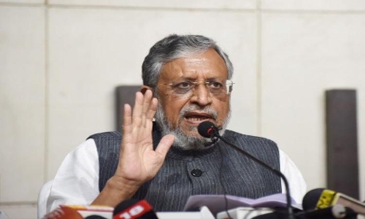 Sushil-Modi