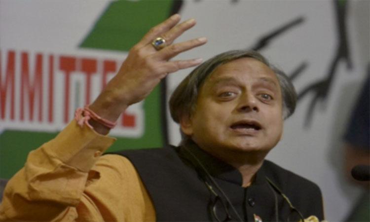 Chief-election-agent-of-Congress-presidential-candidate-Shashi-Tharoor