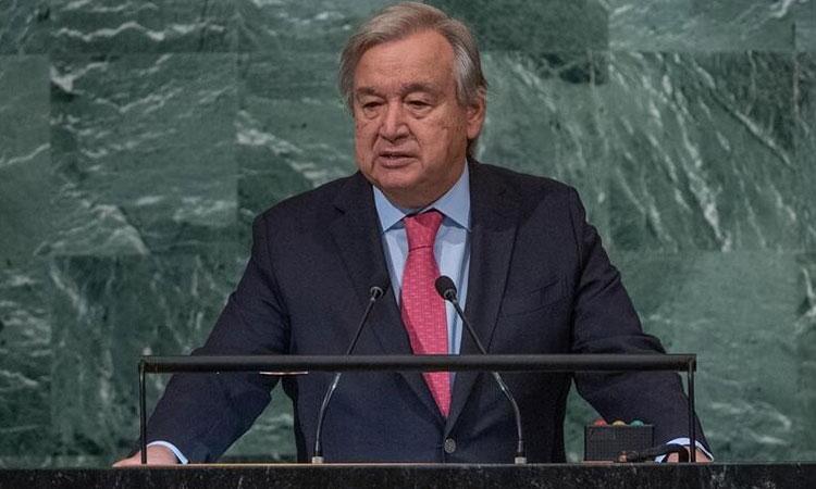 Antonio-Guterres