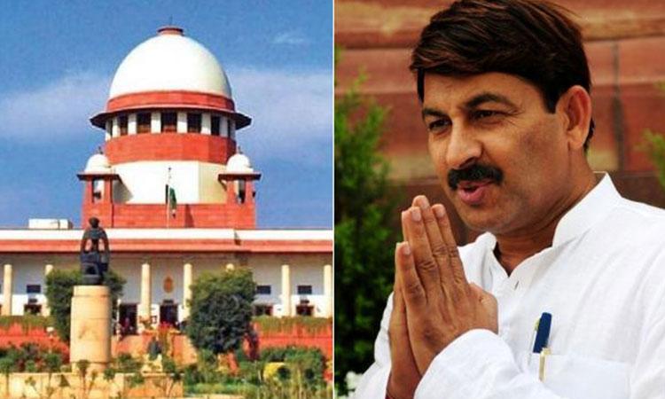 Supreme-Court-Manoj-Tiwari