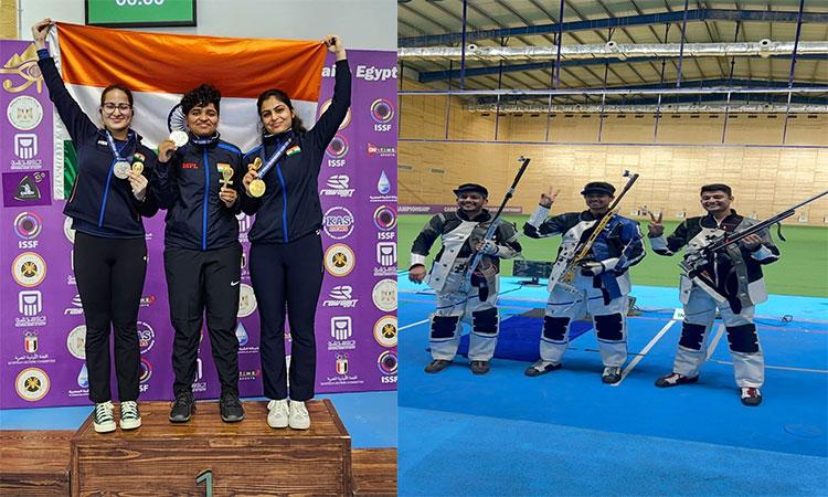 Rifle/Pistol-World-Championship