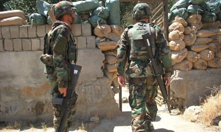 Afghanistan-Soldiers