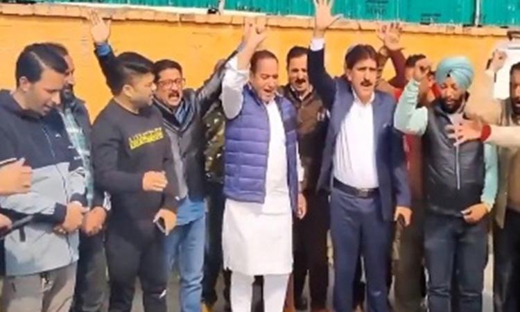 Kashmir-BJP