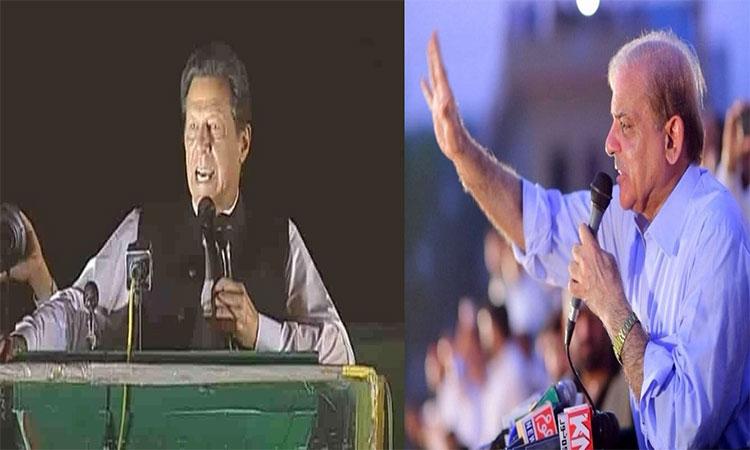 Shehbaz-Sharif-Imran Khan