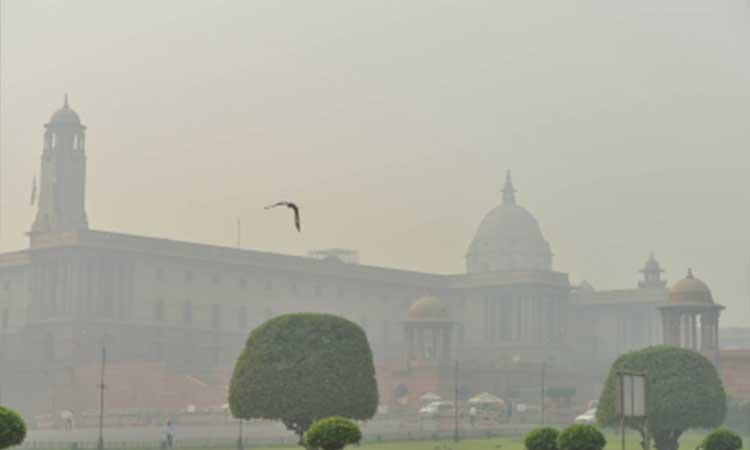 Delhi-Air-Pollution
