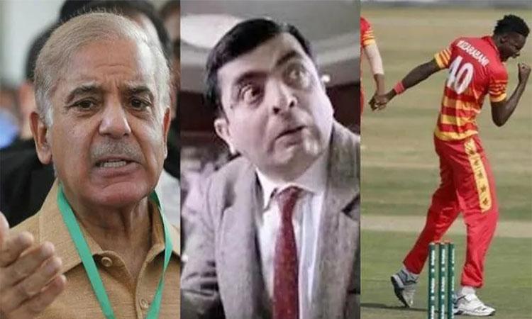 Pakistan-PM-Zimbabwe-President