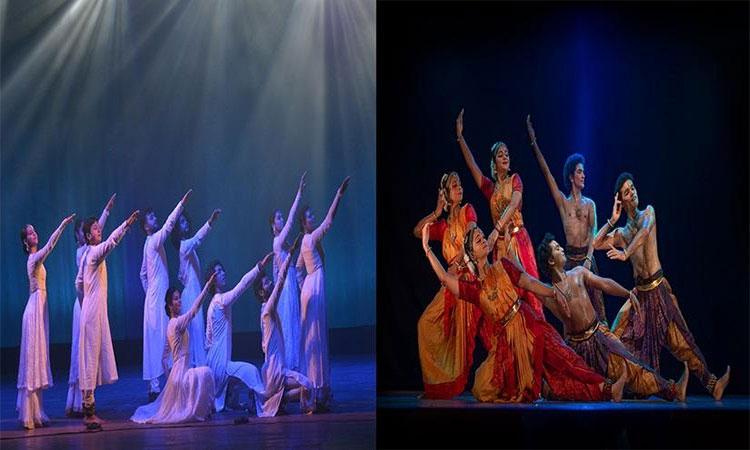 Nakshatra-Dance