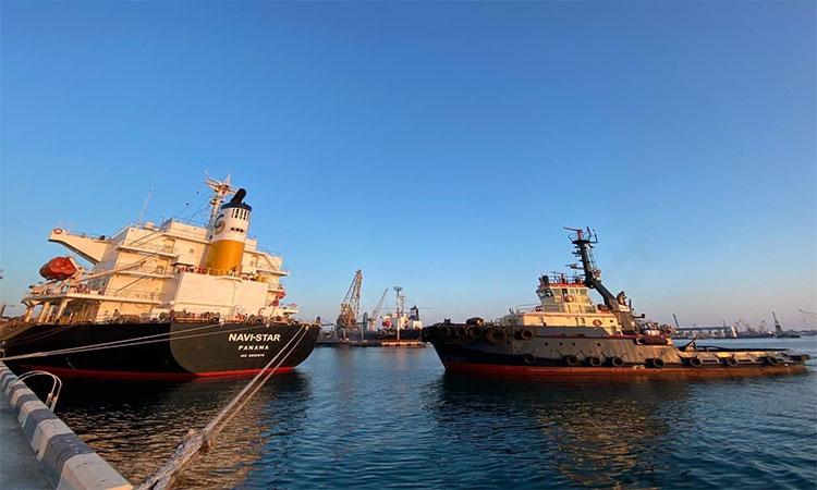Grain-ships-sail-Ukraine-Black-Sea-ports