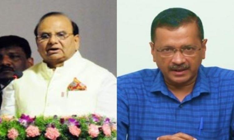 V-K-Saxena-Arvind-Kejriwal