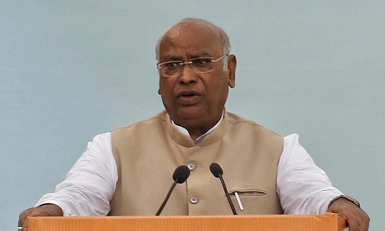 Mallikarjun-Kharge
