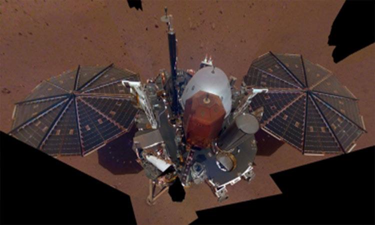NASA- Mars