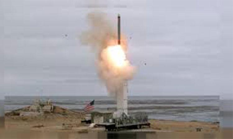 DRDO-Phase-II-Ballistic-Missile