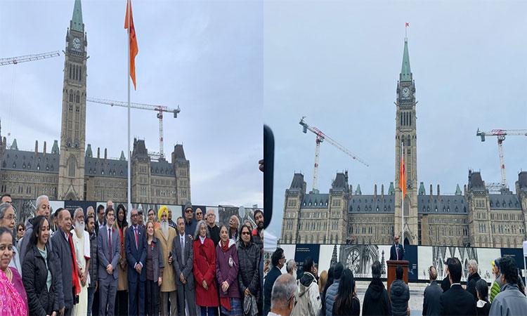 MP-ushers-Hindu-Heritage-Month-Canada