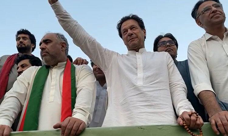 Imran-Khan