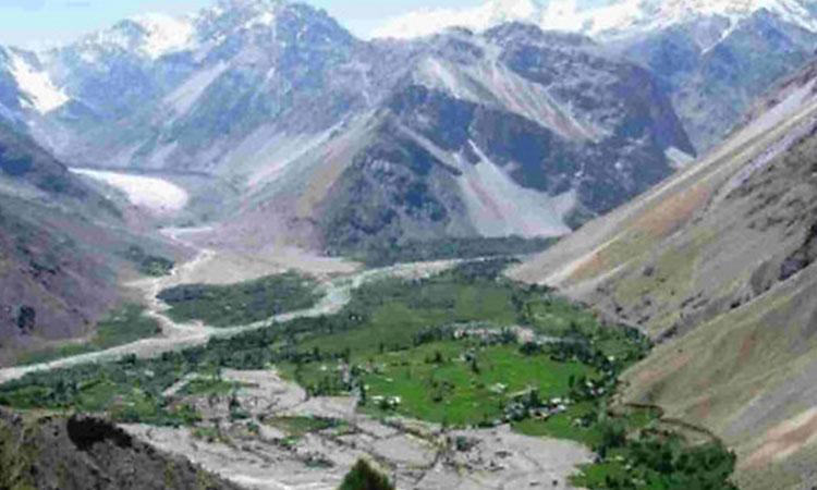 Gilgit-Baltistan-Pakistan