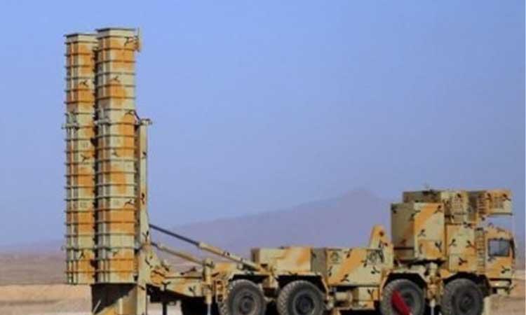 Bavar-373-missile