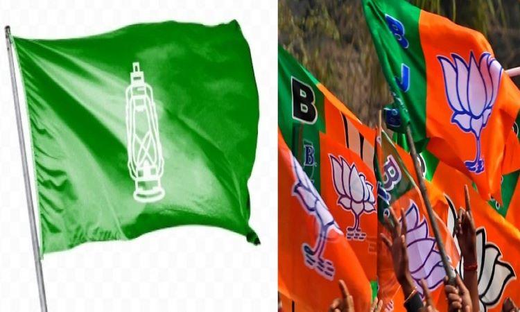 RJD-BJP-Bihar